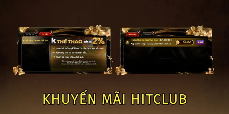 Lưu ý nên nắm rõ khi tận dụng khuyến mãi Hitclub