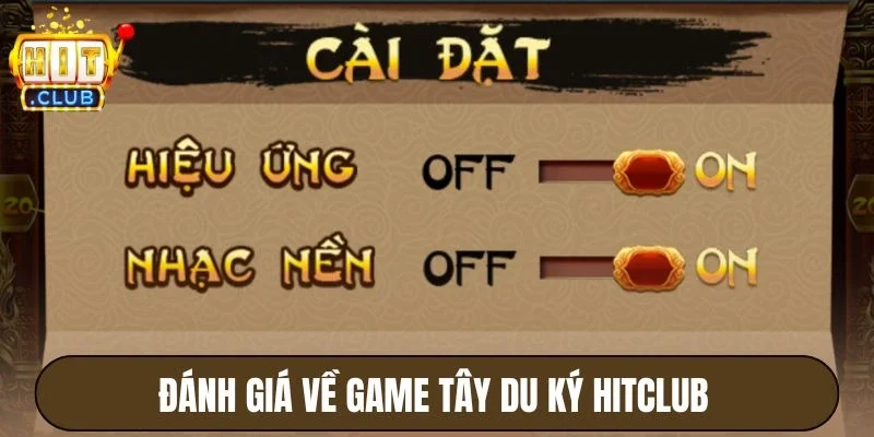 Đánh giá về game khách quan từ người chơi