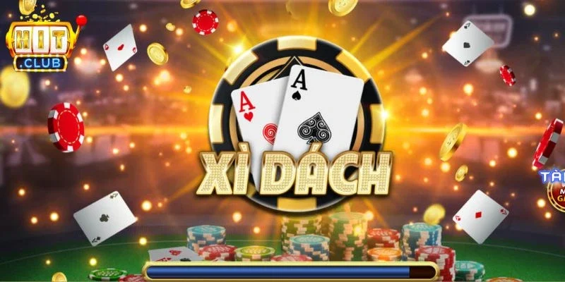 Khái quát game Xì dách Hitclub